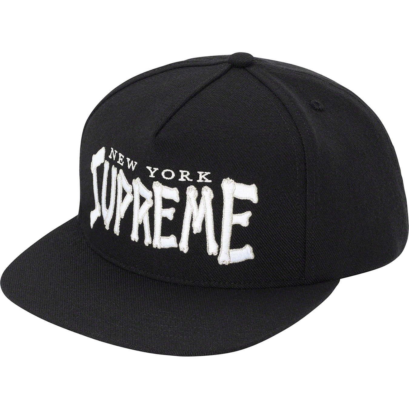 Bones Logo 5-Panel view 8